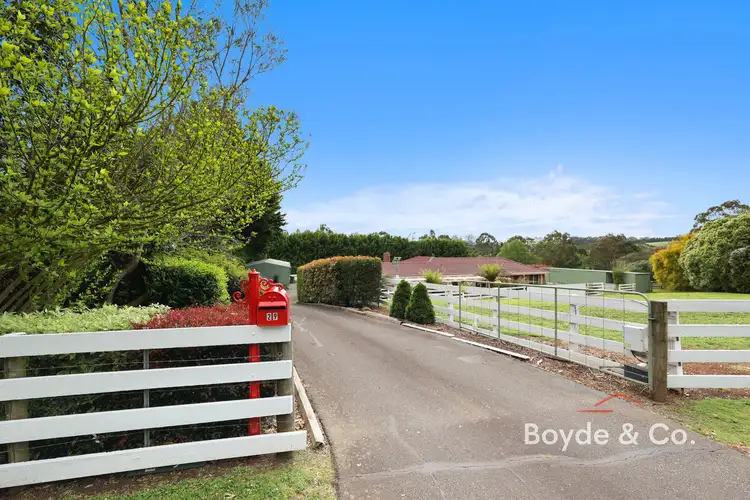 Fifth view of Homely house listing, 29 Pepperell Drive, Drouin VIC 3818