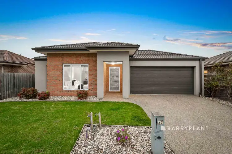23 Verdant Avenue, Officer VIC 3809