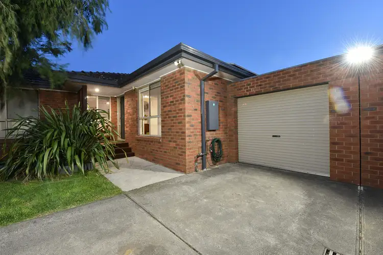 Second view of Homely unit listing, 2/11 Luke Street, Reservoir VIC 3073
