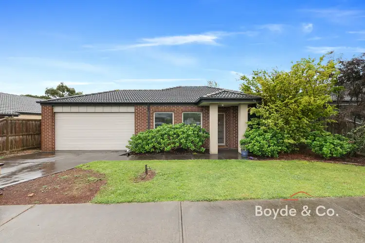 Main view of Homely house listing, 40 Cook Street, Drouin VIC 3818
