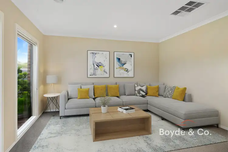 Second view of Homely house listing, 40 Cook Street, Drouin VIC 3818