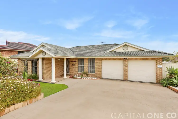 Main view of Homely house listing, 34 Monarch Drive, Hamlyn Terrace NSW 2259