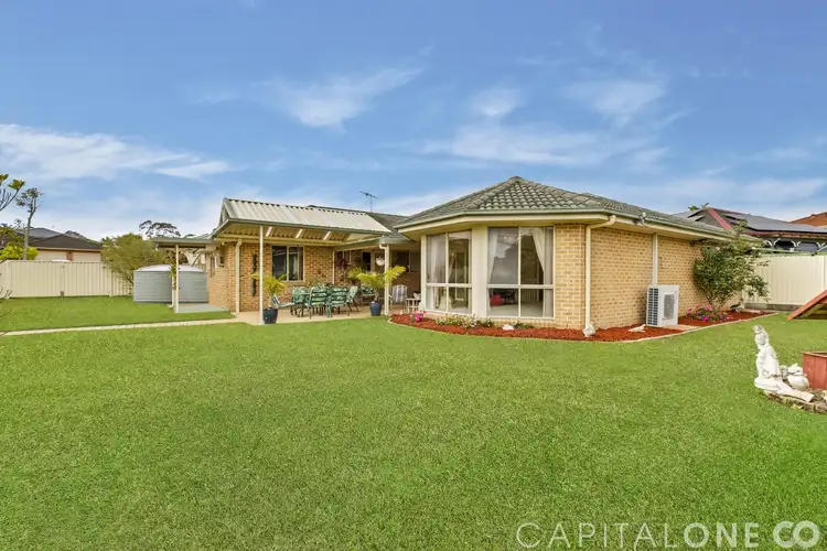 Fourth view of Homely house listing, 34 Monarch Drive, Hamlyn Terrace NSW 2259