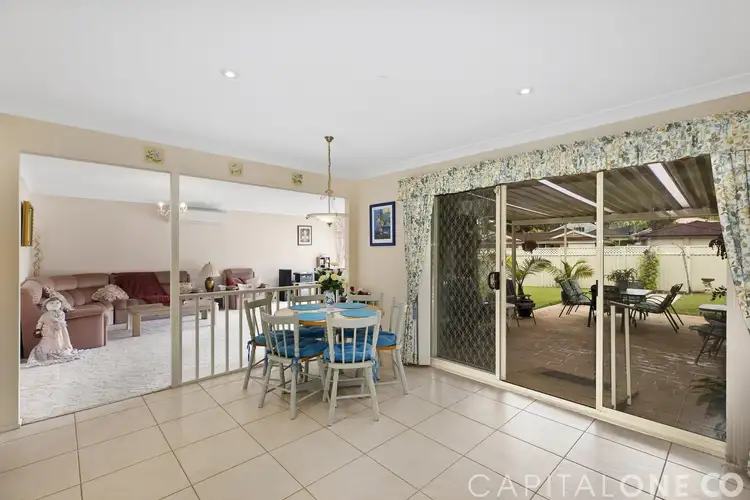 Fifth view of Homely house listing, 34 Monarch Drive, Hamlyn Terrace NSW 2259