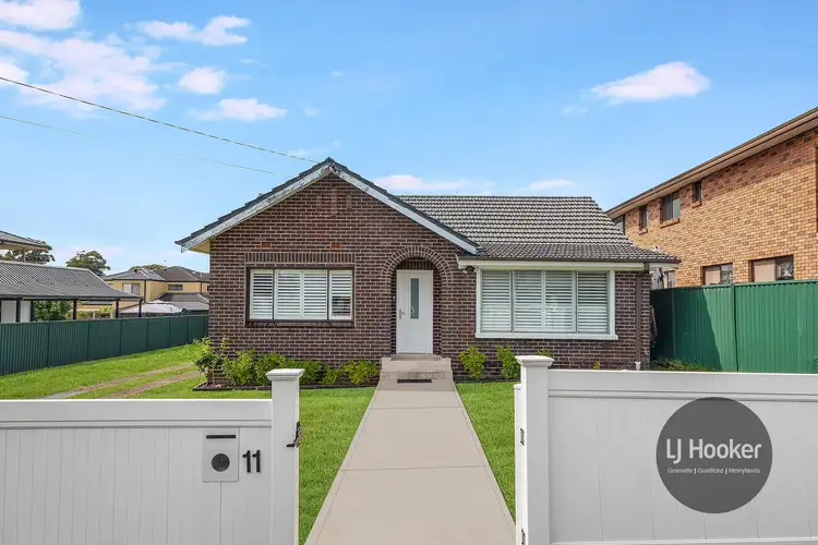 11 Clarence Street, Merrylands NSW 2160