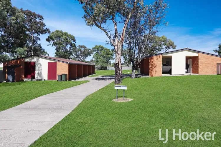 Main view of Homely block of units listing, 65 Bendemeer Street, Bundarra NSW 2359