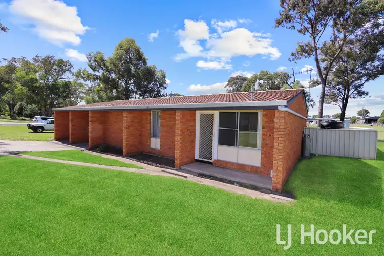 Second view of Homely block of units listing, 65 Bendemeer Street, Bundarra NSW 2359