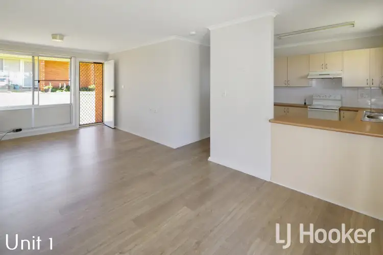 Third view of Homely block of units listing, 65 Bendemeer Street, Bundarra NSW 2359