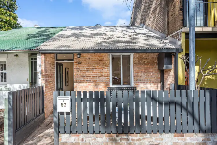 Main view of Homely terrace listing, 97 Victoria Street, Beaconsfield NSW 2015