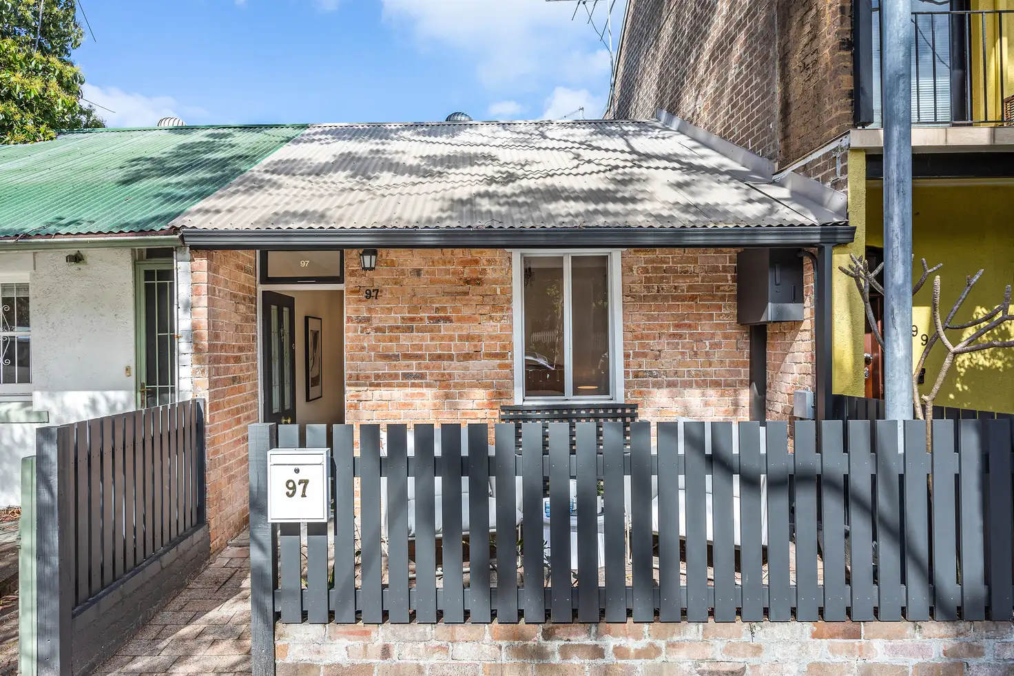 Main view of Homely terrace listing, 97 Victoria Street, Beaconsfield NSW 2015