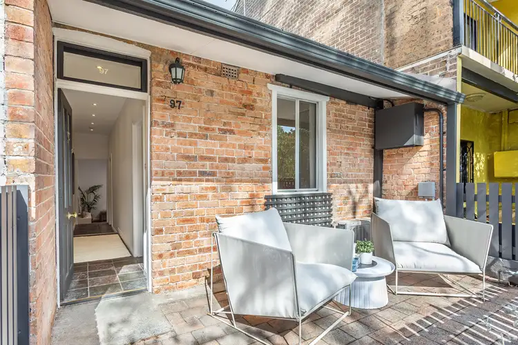 Second view of Homely terrace listing, 97 Victoria Street, Beaconsfield NSW 2015