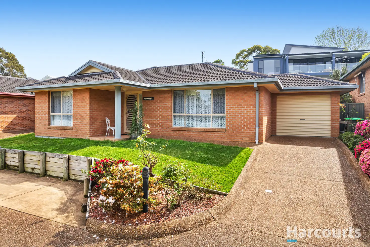 Main view of Homely villa listing, 4/3 Roma Road, Valentine NSW 2280