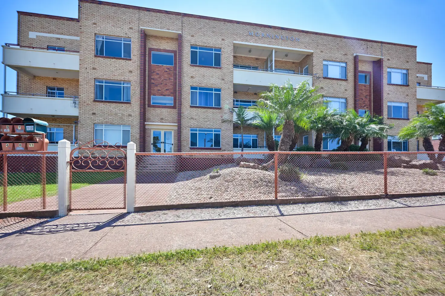 Main view of Homely unit listing, 12/32 Broadbent Terrace, Whyalla SA 5600