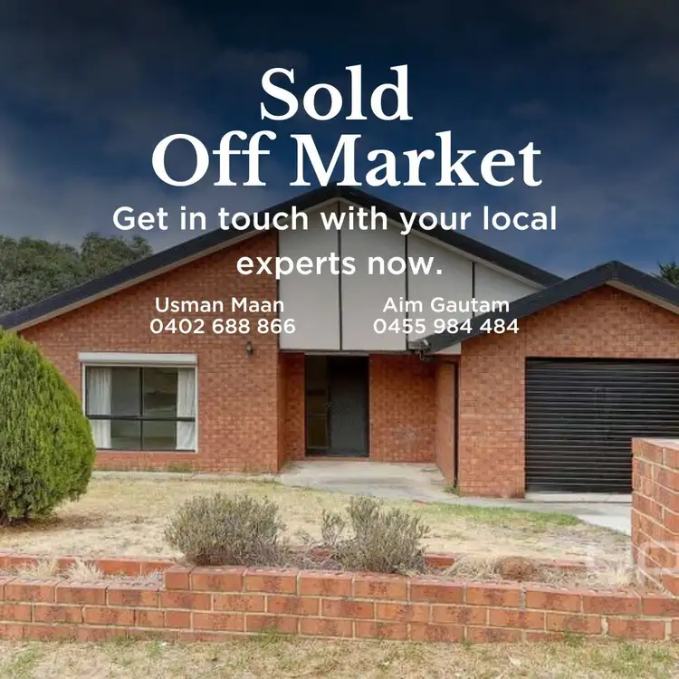 1 Gimlet Close, Meadow Heights VIC 3048