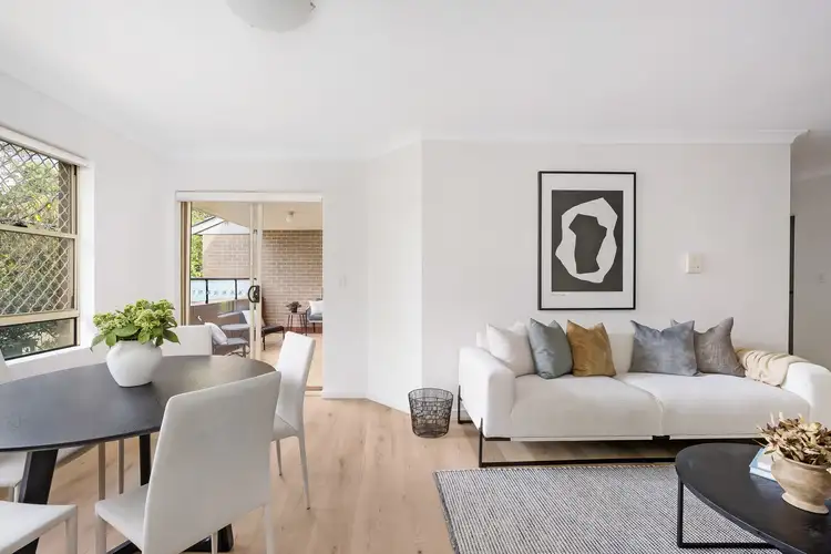 Third view of Homely apartment listing, 16/18 Cecilia Street, Marrickville NSW 2204