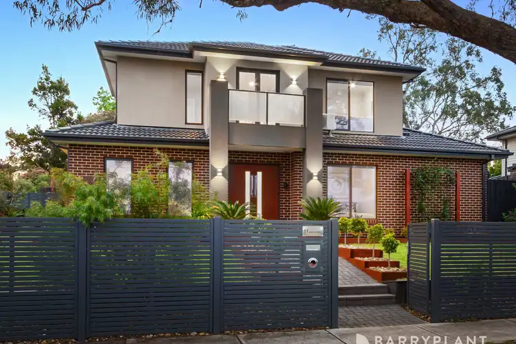 Main view of Homely house listing, 11 Bindi Street, Wantirna South VIC 3152