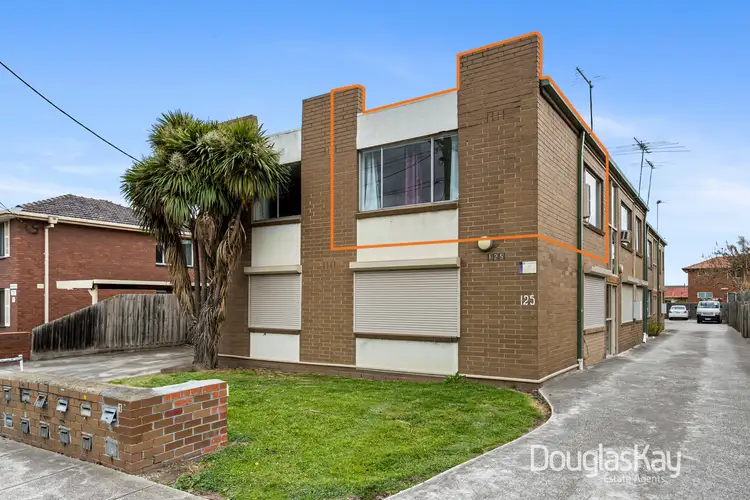 Main view of Homely unit listing, 6/125 Anderson Road, Albion VIC 3020