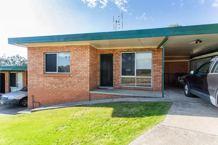 Second view of Homely block of units listing, 71 A&B Taragala Street, Cowra NSW 2794