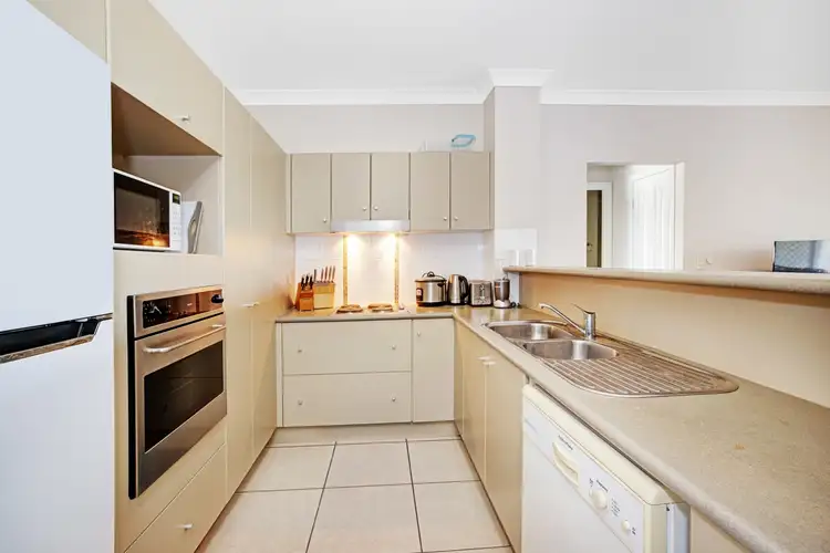 Third view of Homely unit listing, 22/16-22 Martinez Avenue, West End QLD 4810