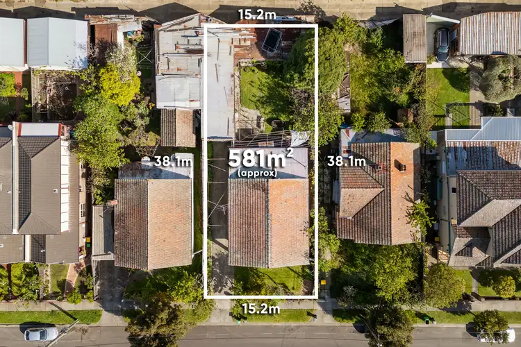 Second view of Homely house listing, 11 Martin Street, Preston VIC 3072