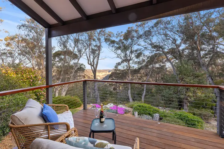 Second view of Homely house listing, 15-17 Gladstone Street, Wentworth Falls NSW 2782