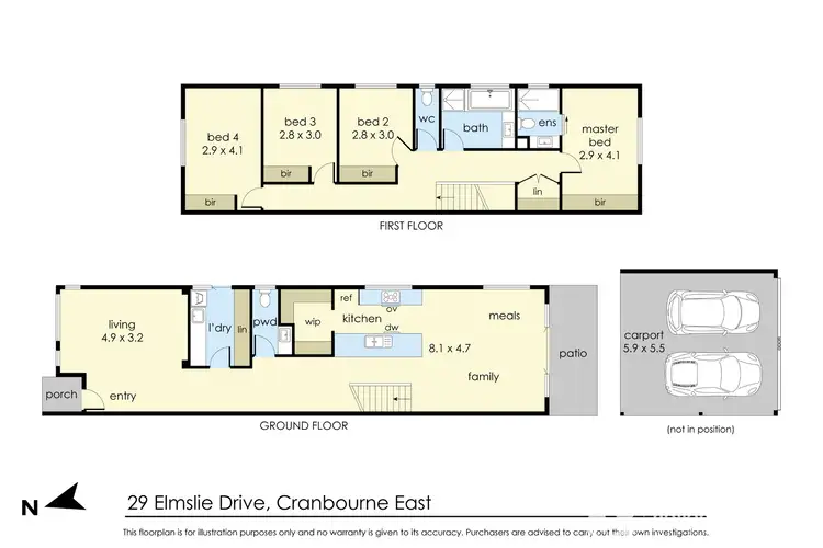 Third view of Homely house listing, 29 Elmslie Drive, Cranbourne East VIC 3977