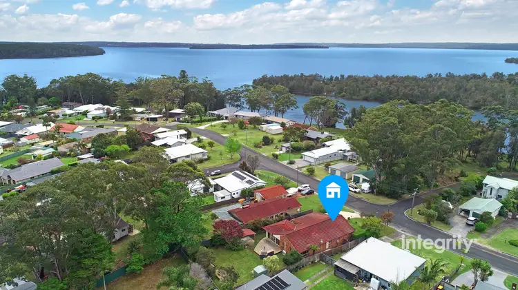 Second view of Homely house listing, 45 River Road, Sussex Inlet NSW 2540