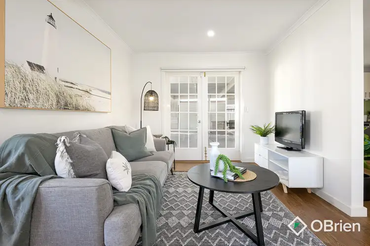 Second view of Homely house listing, 126 Monterey Boulevard, Frankston North VIC 3200
