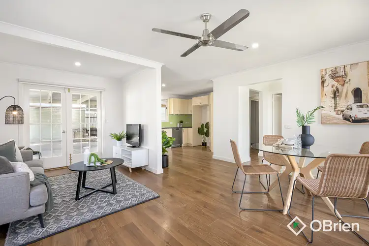 Third view of Homely house listing, 126 Monterey Boulevard, Frankston North VIC 3200