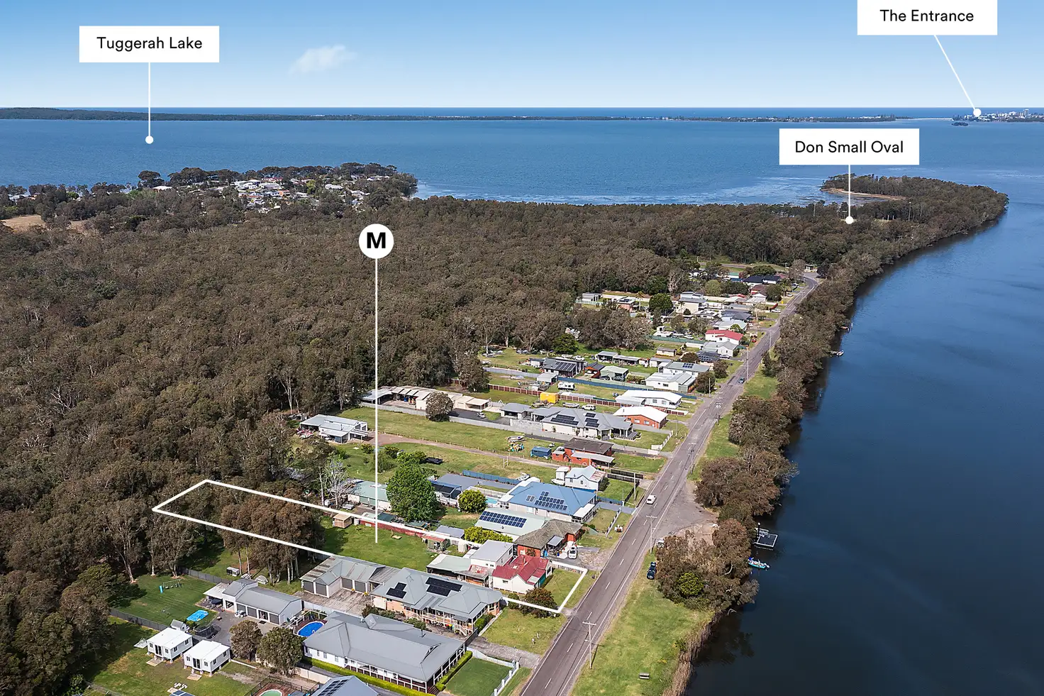 Main view of Homely house listing, 21 Wolseley Avenue, Tacoma NSW 2259