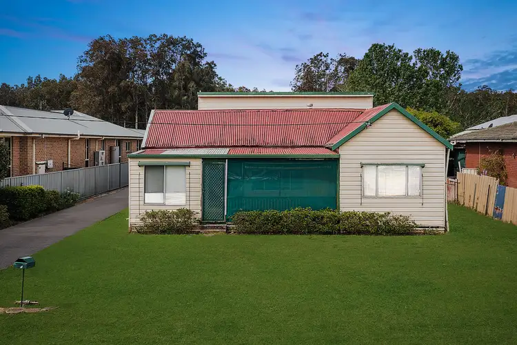 Second view of Homely house listing, 21 Wolseley Avenue, Tacoma NSW 2259