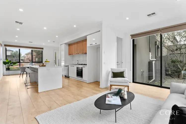 Main view of Homely townhouse listing, 52 Haig Street, Heidelberg Heights VIC 3081