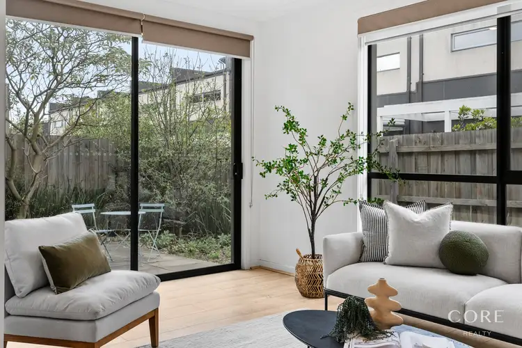 Fourth view of Homely townhouse listing, 52 Haig Street, Heidelberg Heights VIC 3081