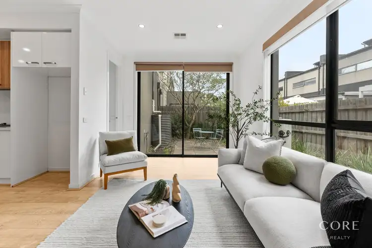 Fifth view of Homely townhouse listing, 52 Haig Street, Heidelberg Heights VIC 3081