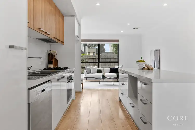 Sixth view of Homely townhouse listing, 52 Haig Street, Heidelberg Heights VIC 3081