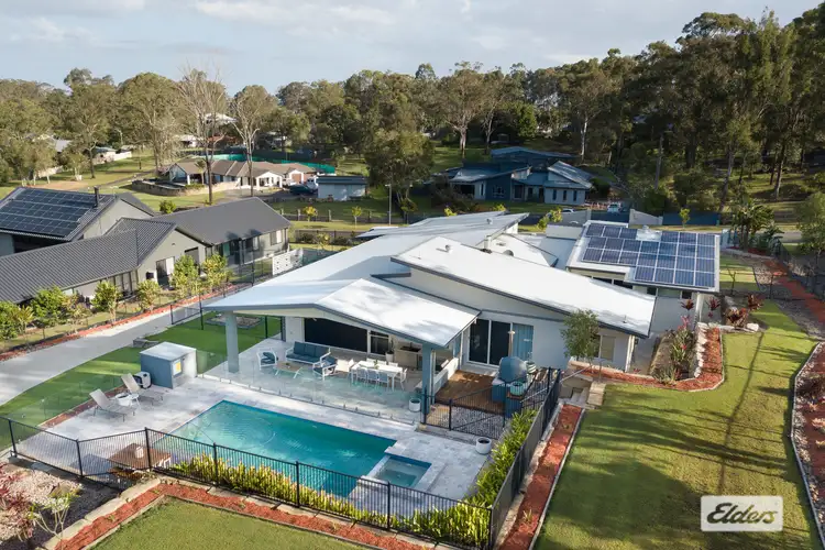 Second view of Homely house listing, 16-22 Sanctuary Drive, Cornubia QLD 4130