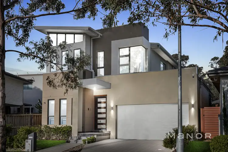 22 Carmargue Street, Beaumont Hills NSW 2155