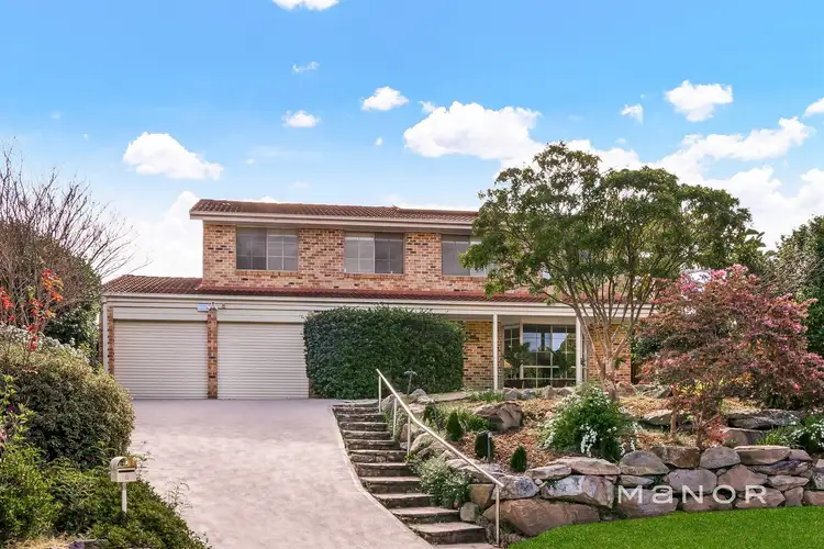 8 Elliott Place, Baulkham Hills NSW 2153