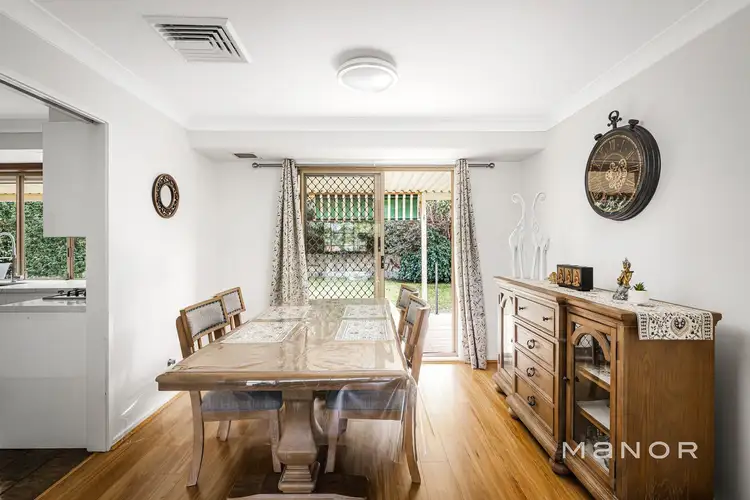 Third view of Homely house listing, 8 Elliott Place, Baulkham Hills NSW 2153