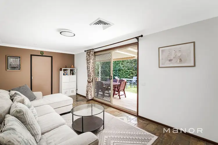 Fourth view of Homely house listing, 8 Elliott Place, Baulkham Hills NSW 2153