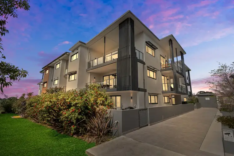 202/112 Northcote Road, Greenacre NSW 2190