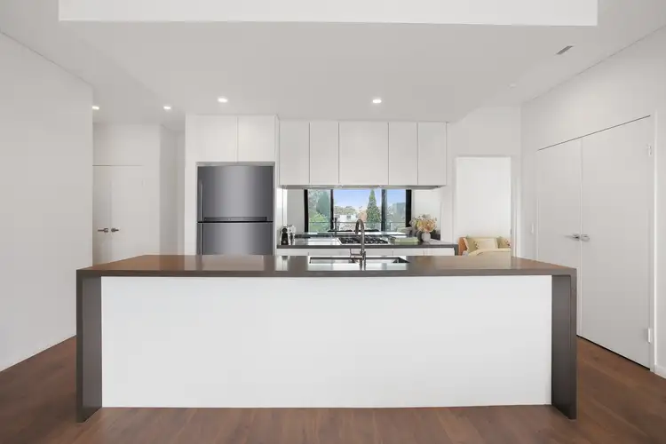 Fourth view of Homely apartment listing, 202/112 Northcote Road, Greenacre NSW 2190