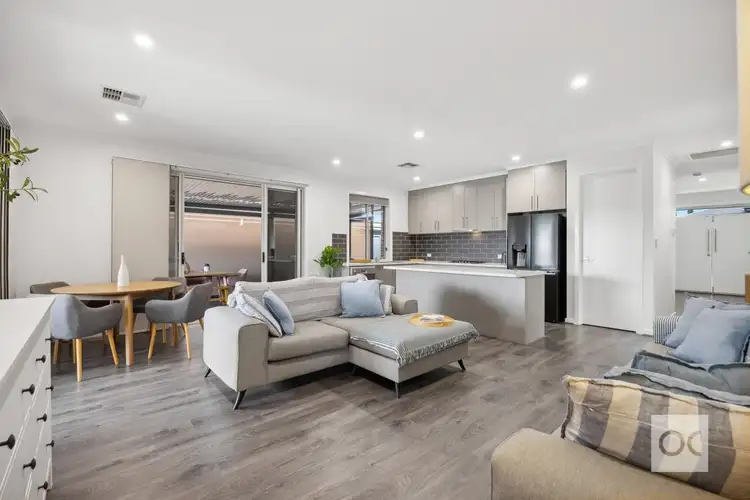 Fifth view of Homely house listing, 8 Aqua Place, Moana SA 5169