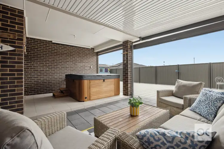 Sixth view of Homely house listing, 8 Aqua Place, Moana SA 5169