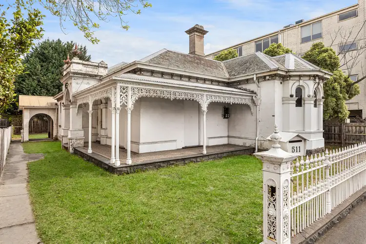 507-511 Punt Road, South Yarra VIC 3141