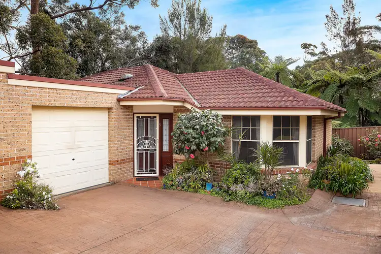 5/39-41 Rosebery Street, Heathcote NSW 2233