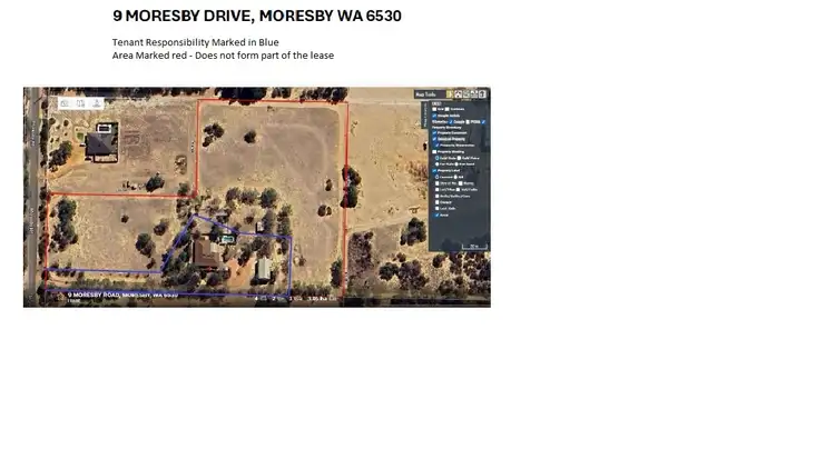 Second view of Homely house listing, 9 Moresby Road, Moresby WA 6530