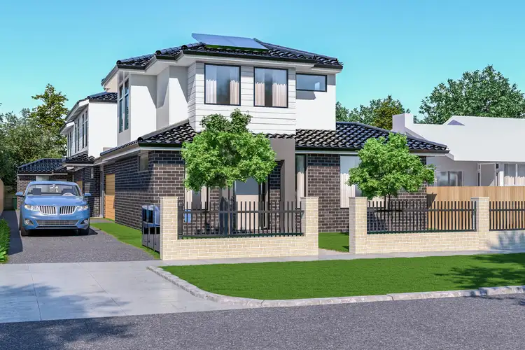 Third view of Homely land listing, 627 Geelong Road, Brooklyn VIC 3012