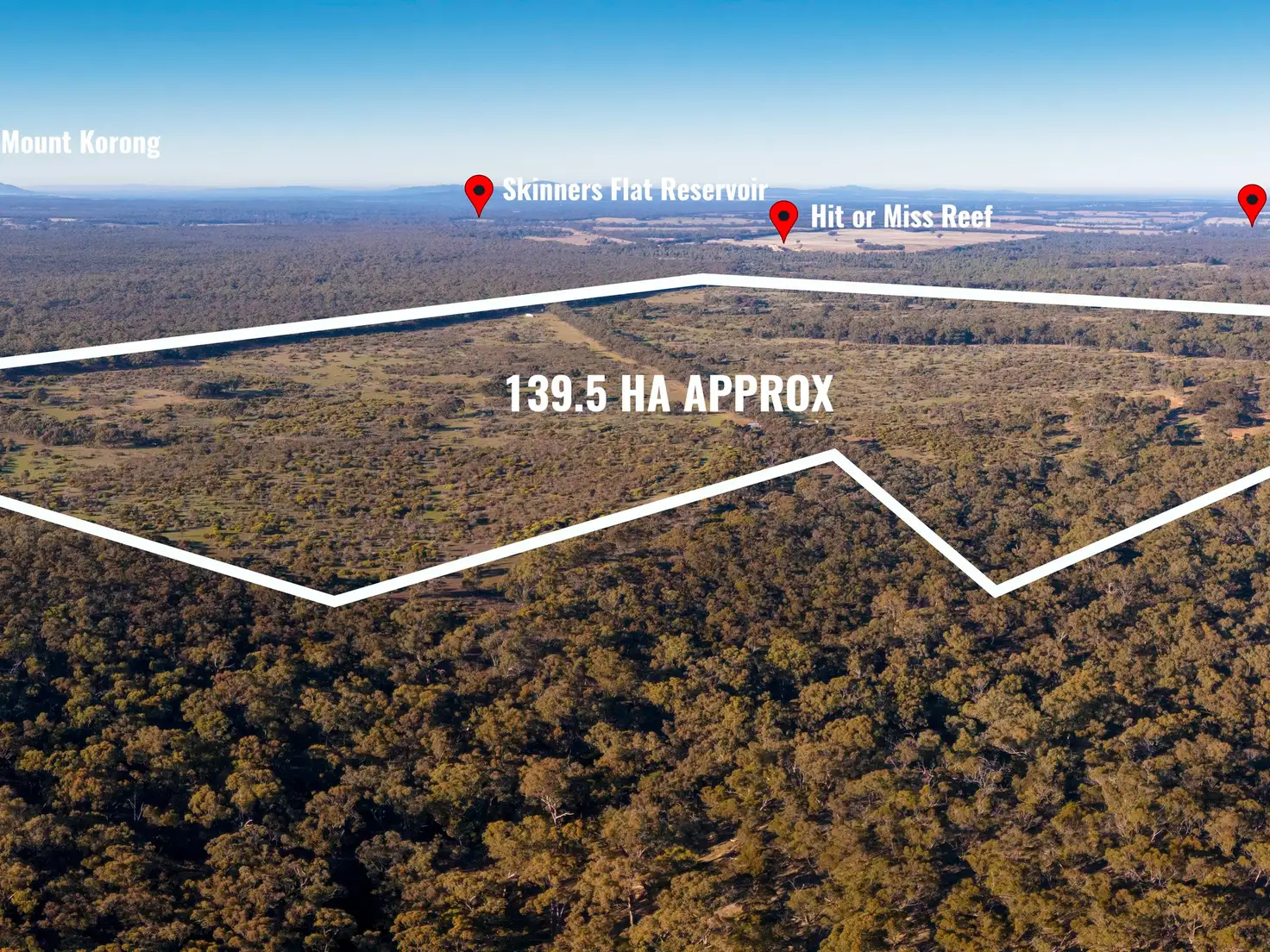 Main view of Homely rural property listing, LOT 60D Mt Kerang Road, Buckrabanyule VIC 3525