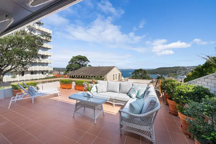 Main view of Homely apartment listing, 8/3 Hilltop Crescent, Fairlight NSW 2094